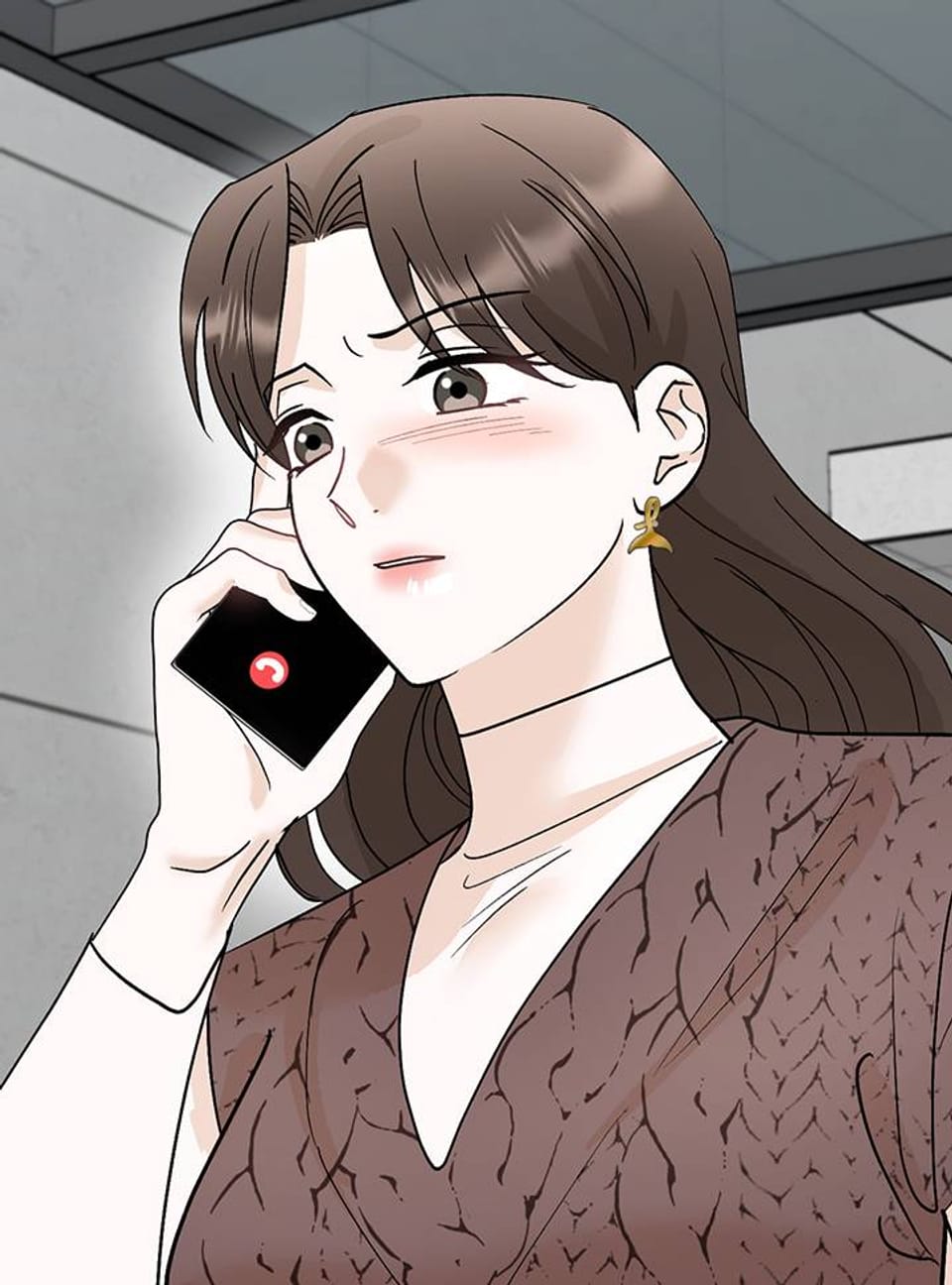 반했어요, 대리님 43화