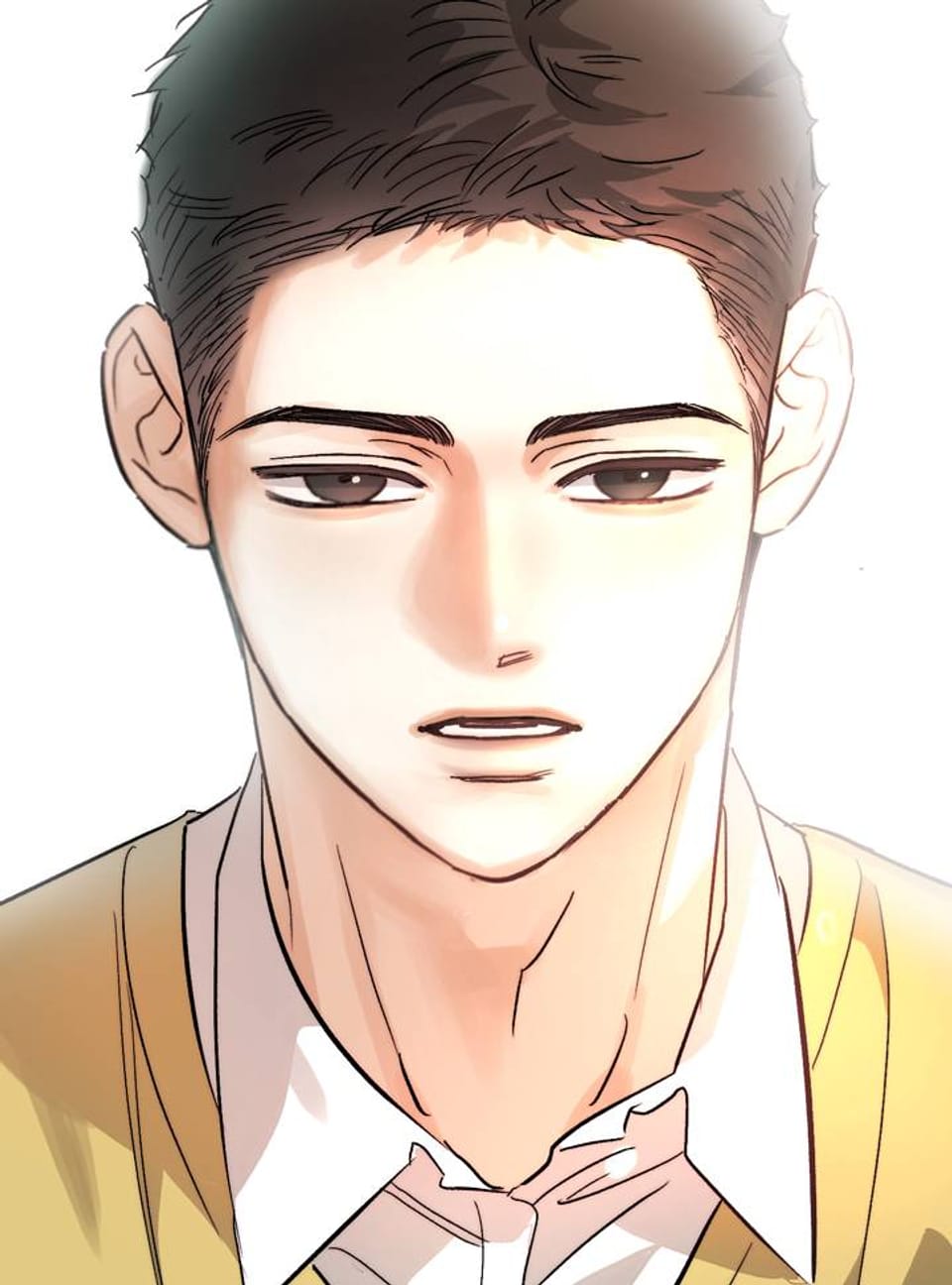 하프 오브 미 84화