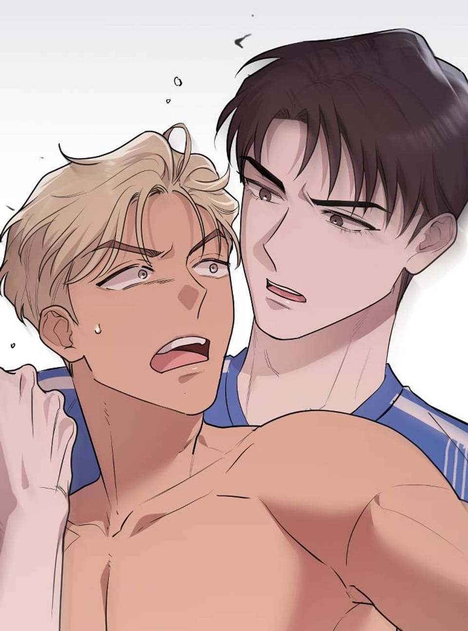 [둘보다는 셋 단편선] 골인, 홀인! 프롤로그