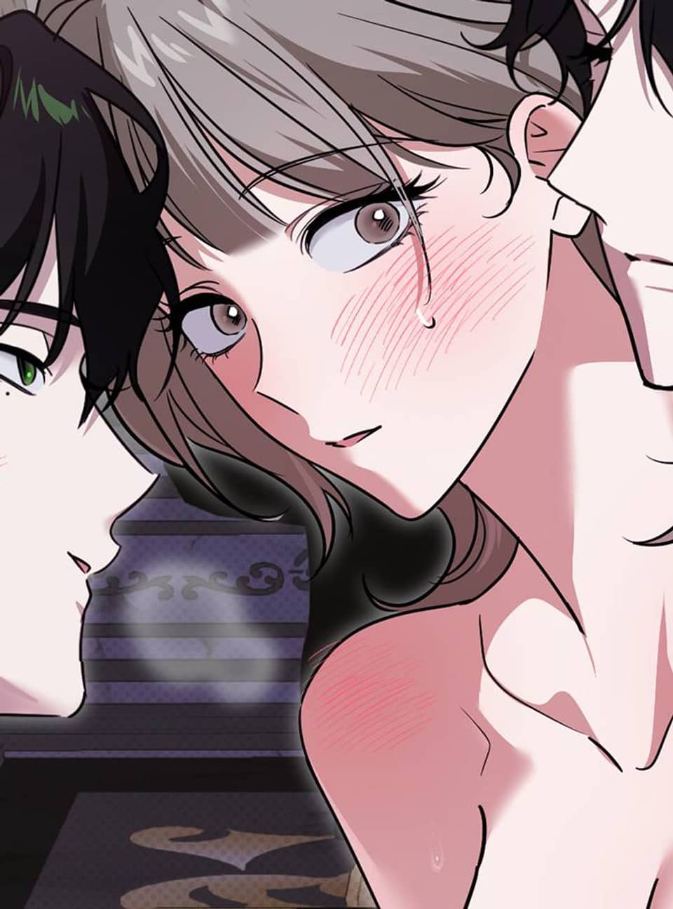 [둘보다는 셋 단편선] 앳 미드나잇 인 더 캐슬 2화