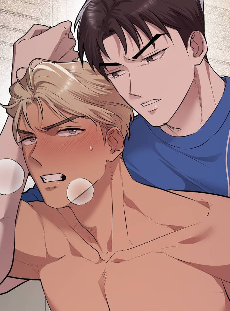 [둘보다는 셋 단편선] 골인, 홀인! 1화