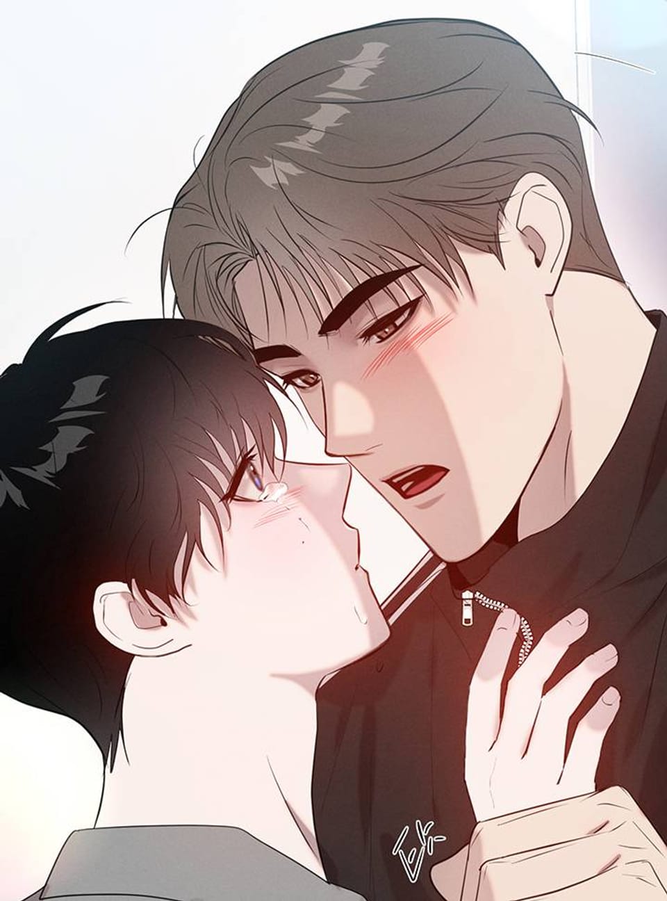 [둘보다는 셋 단편선] 다정의 역설 4화