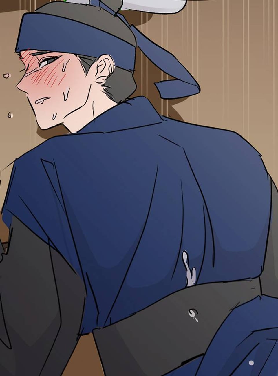 [둘보다는 셋 단편선] 무기를 사용해보지 않겠소? 프롤로그