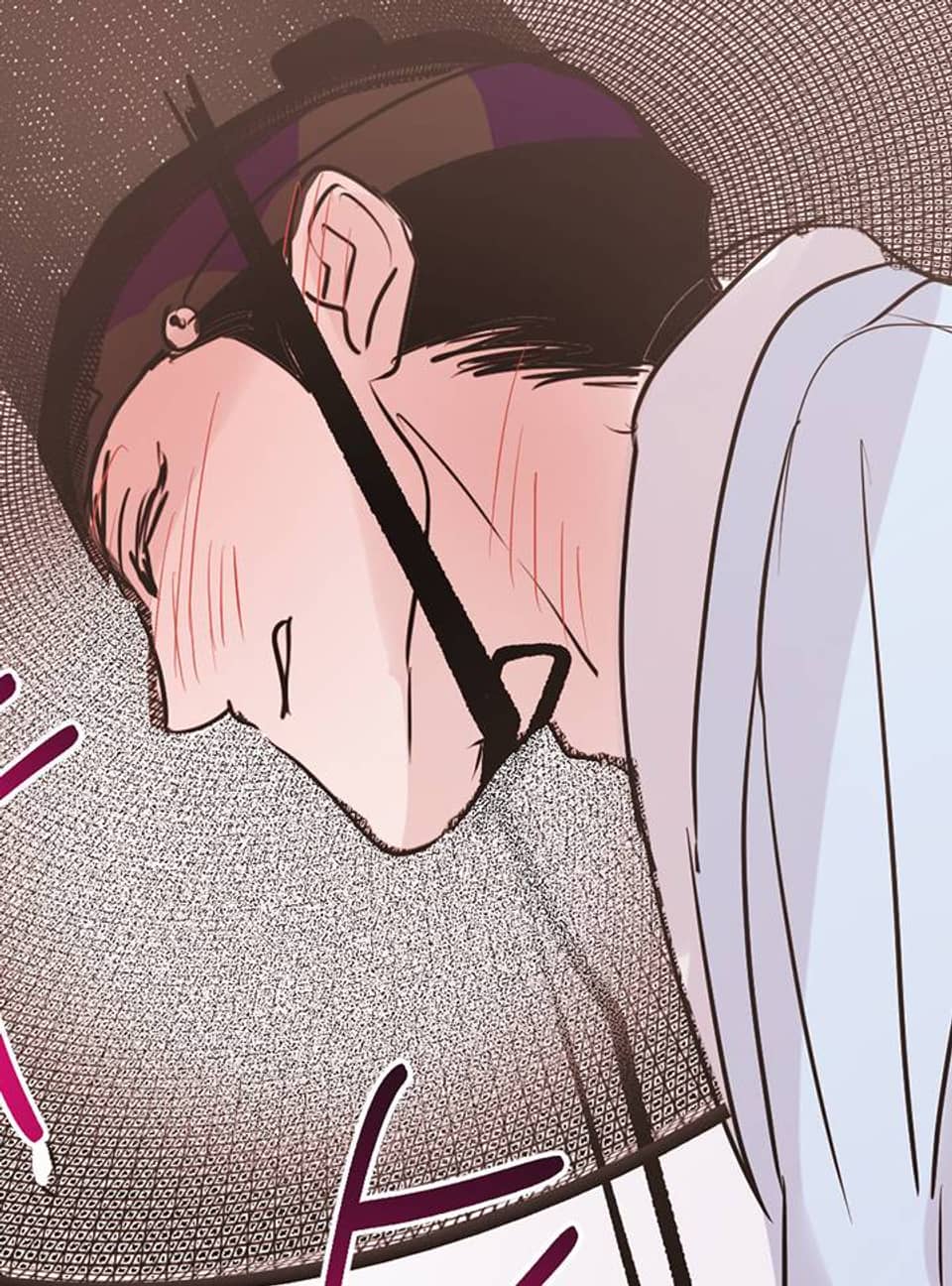 [둘보다는 셋 단편선] 무기를 사용해보지 않겠소? 4화