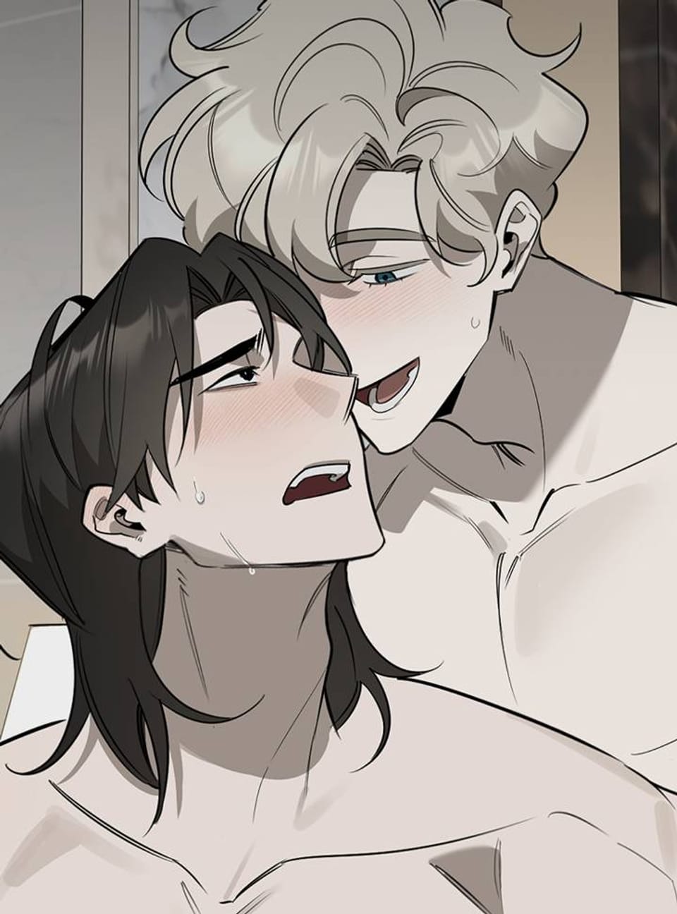 [둘보다는 셋 단편선] 서브 다이얼 3화