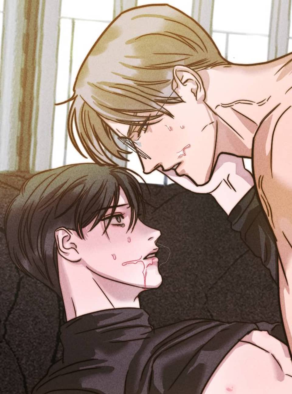 [둘보다는 셋 단편선] 연기 조각 프롤로그