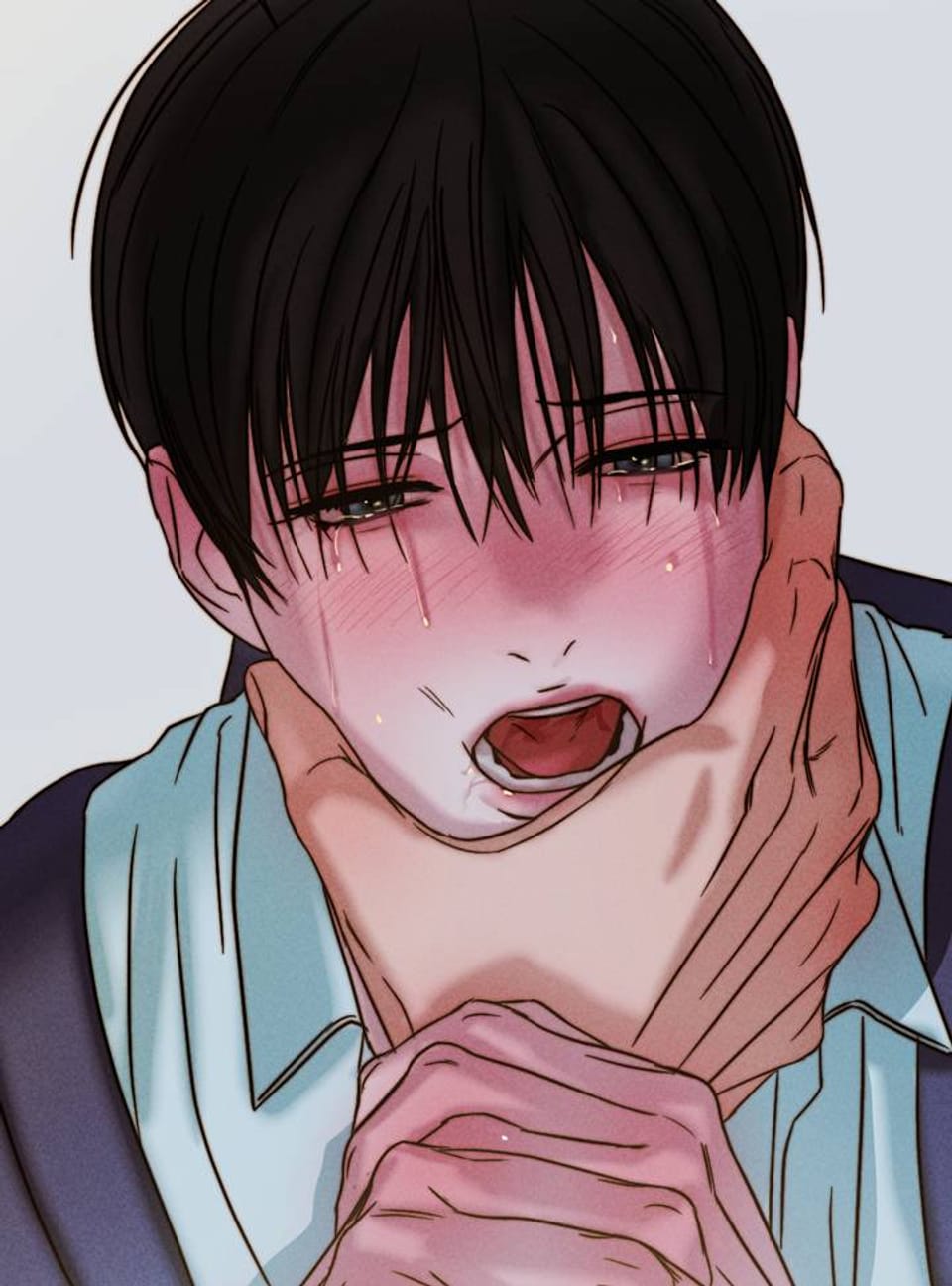[둘보다는 셋 단편선] 연기 조각 2화