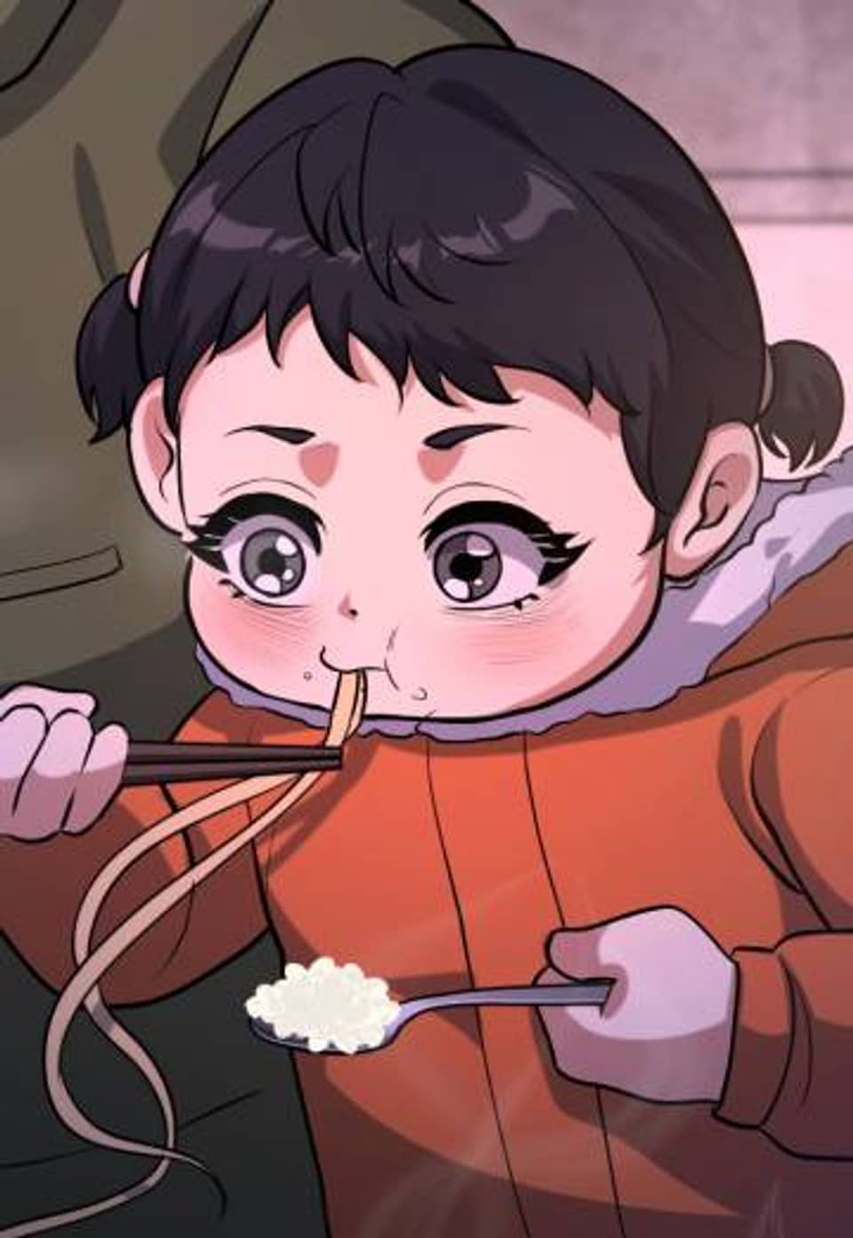 빙하기 아포칼립스의 회사원 32화