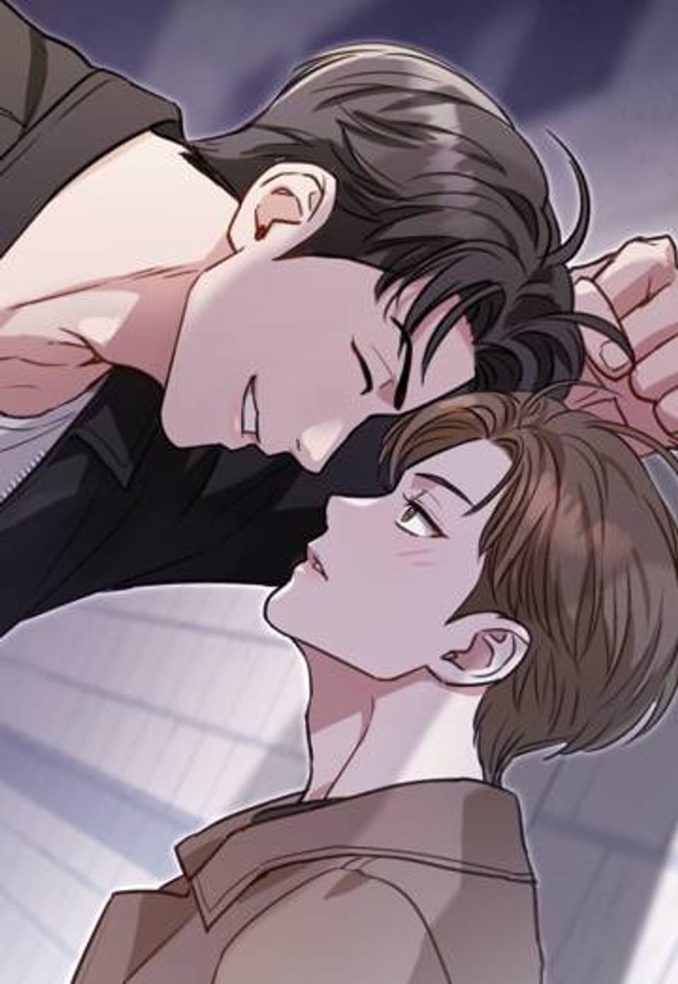 메소드 로맨스 [개정판] 1화