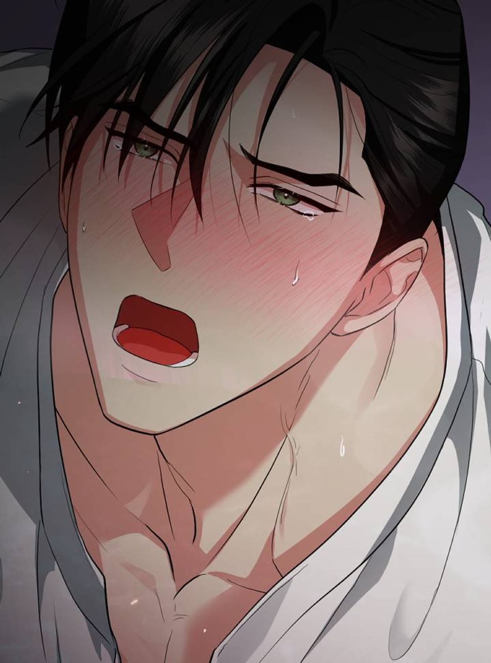 밤도 아닌데 밤까지 12화