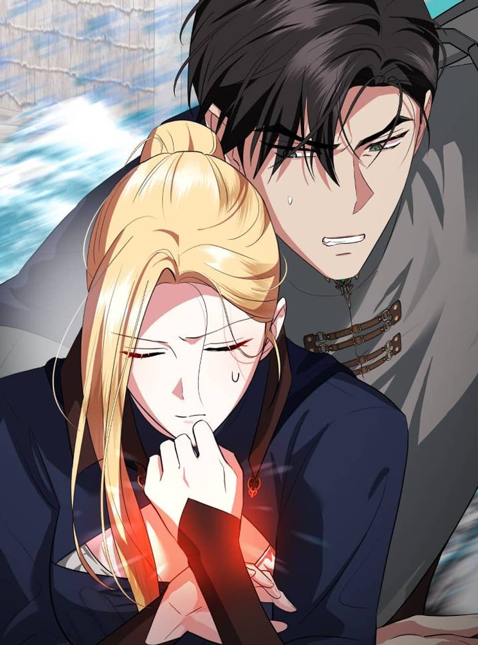 밤도 아닌데 밤까지 15화