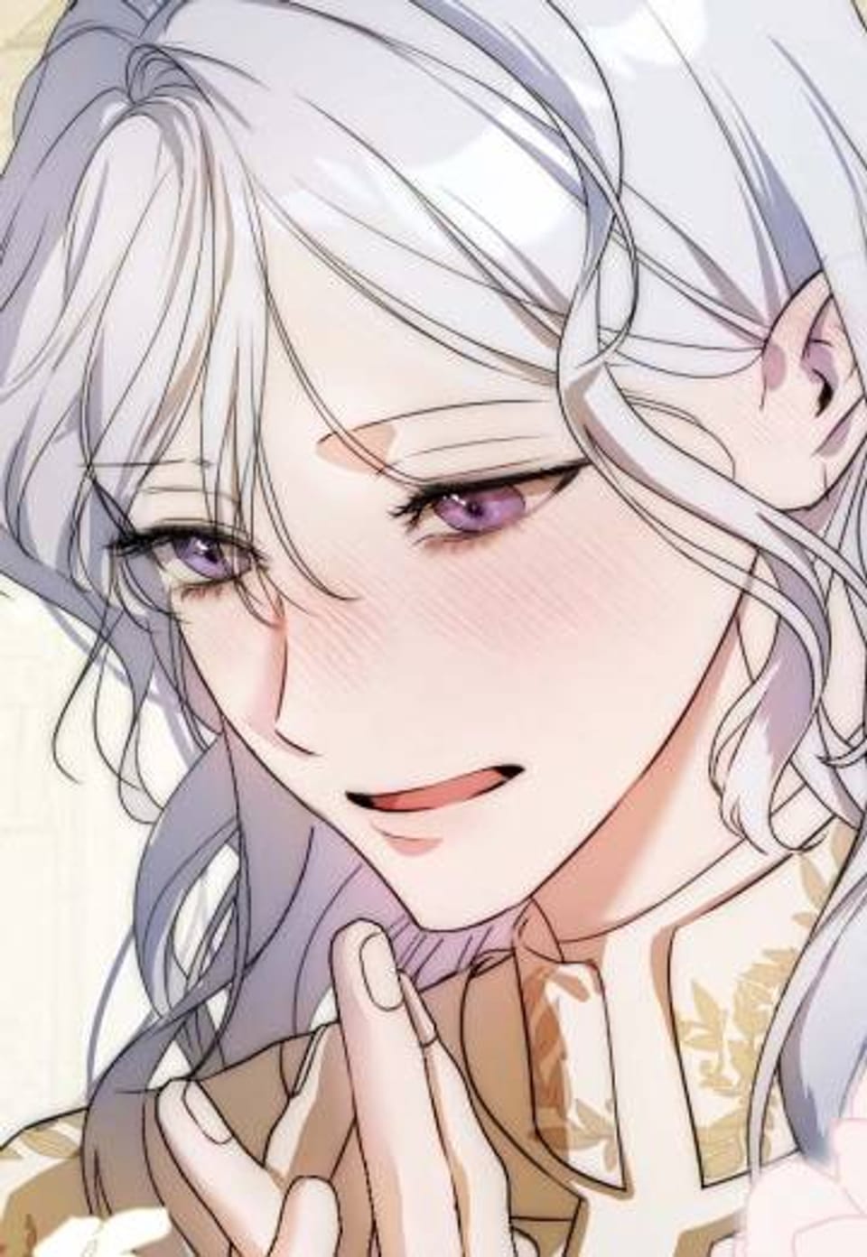 악역 신관은 구원을 바라지 않는다 1화