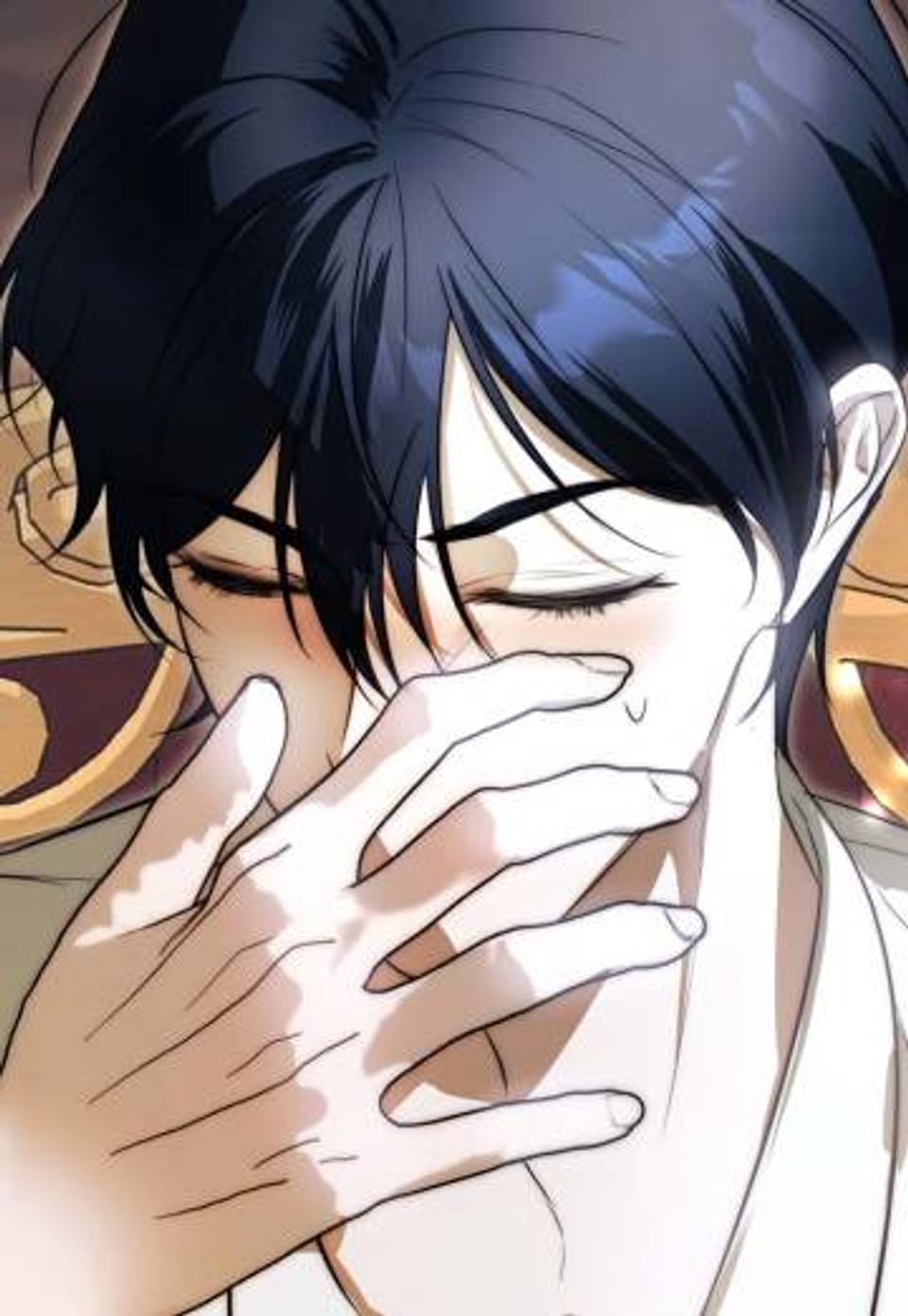 악역 신관은 구원을 바라지 않는다 5화