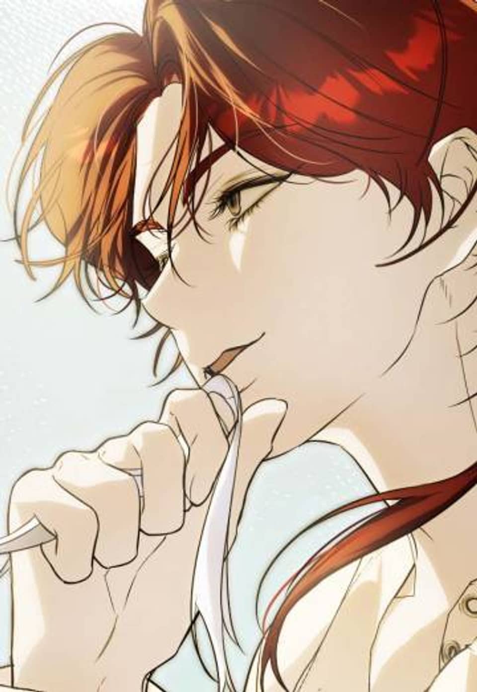 악역 신관은 구원을 바라지 않는다 7화