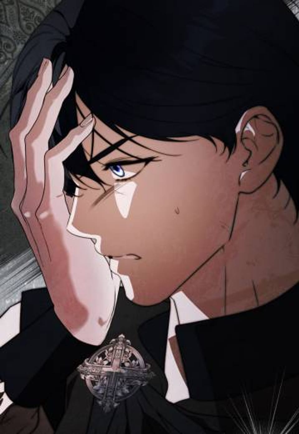 악역 신관은 구원을 바라지 않는다 40화