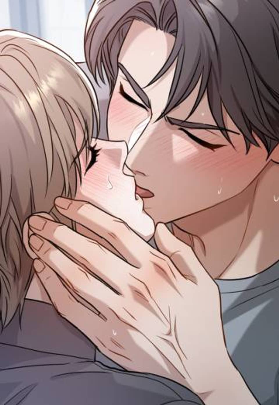 메소드 로맨스 [개정판] 11화