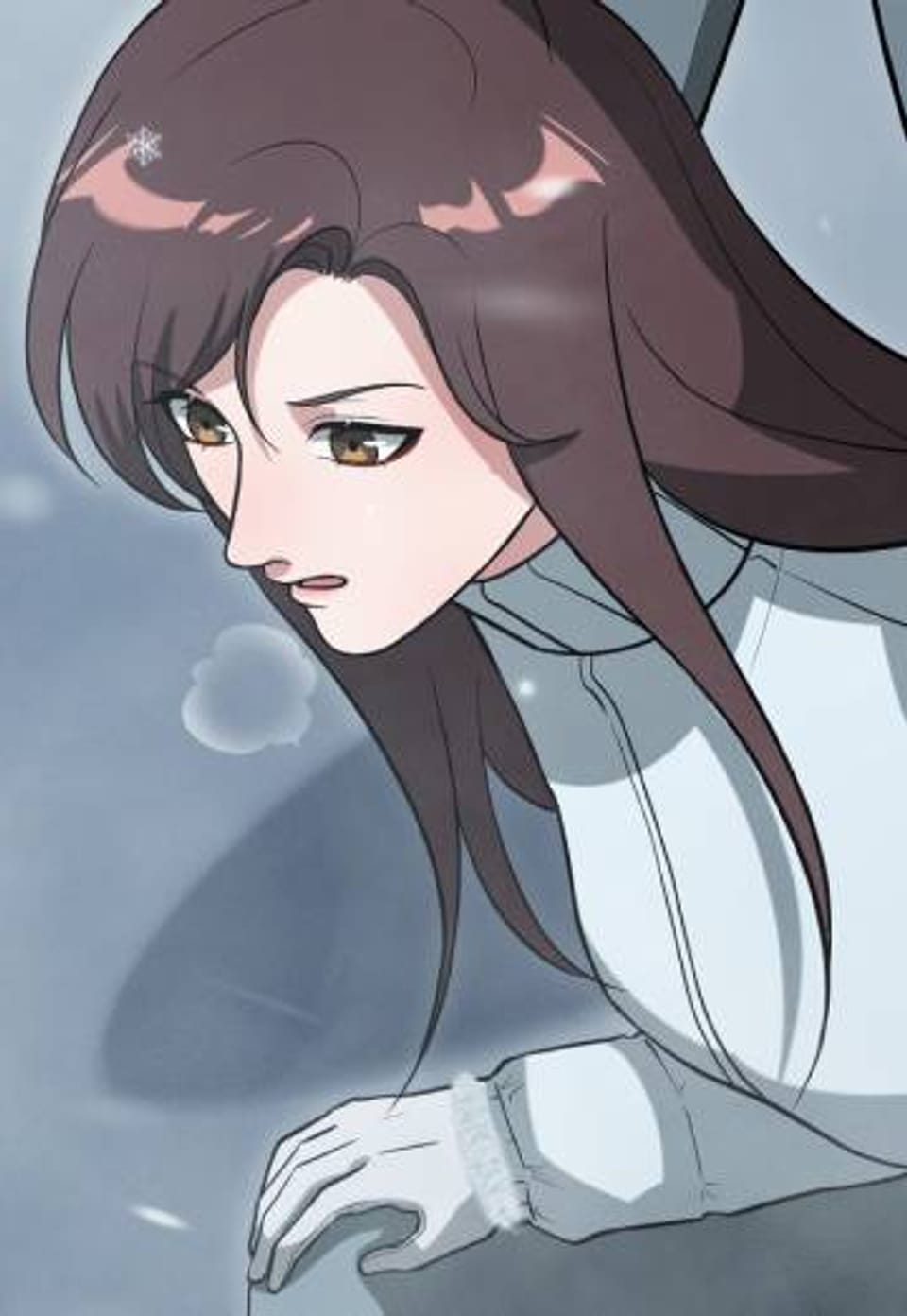 빙하기 아포칼립스의 회사원 35화