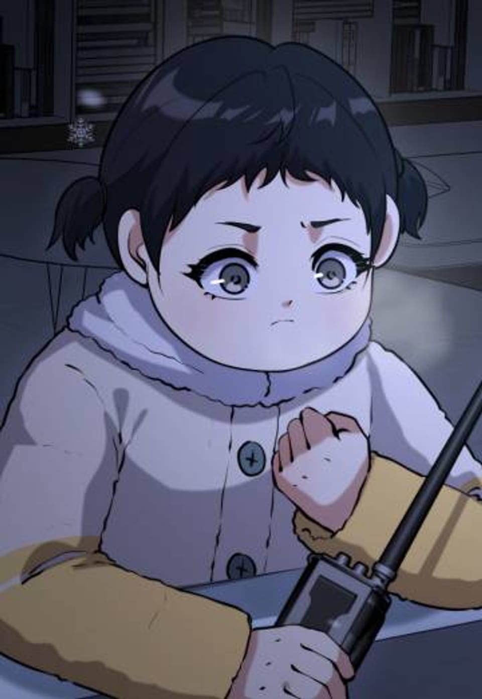 빙하기 아포칼립스의 회사원 36화