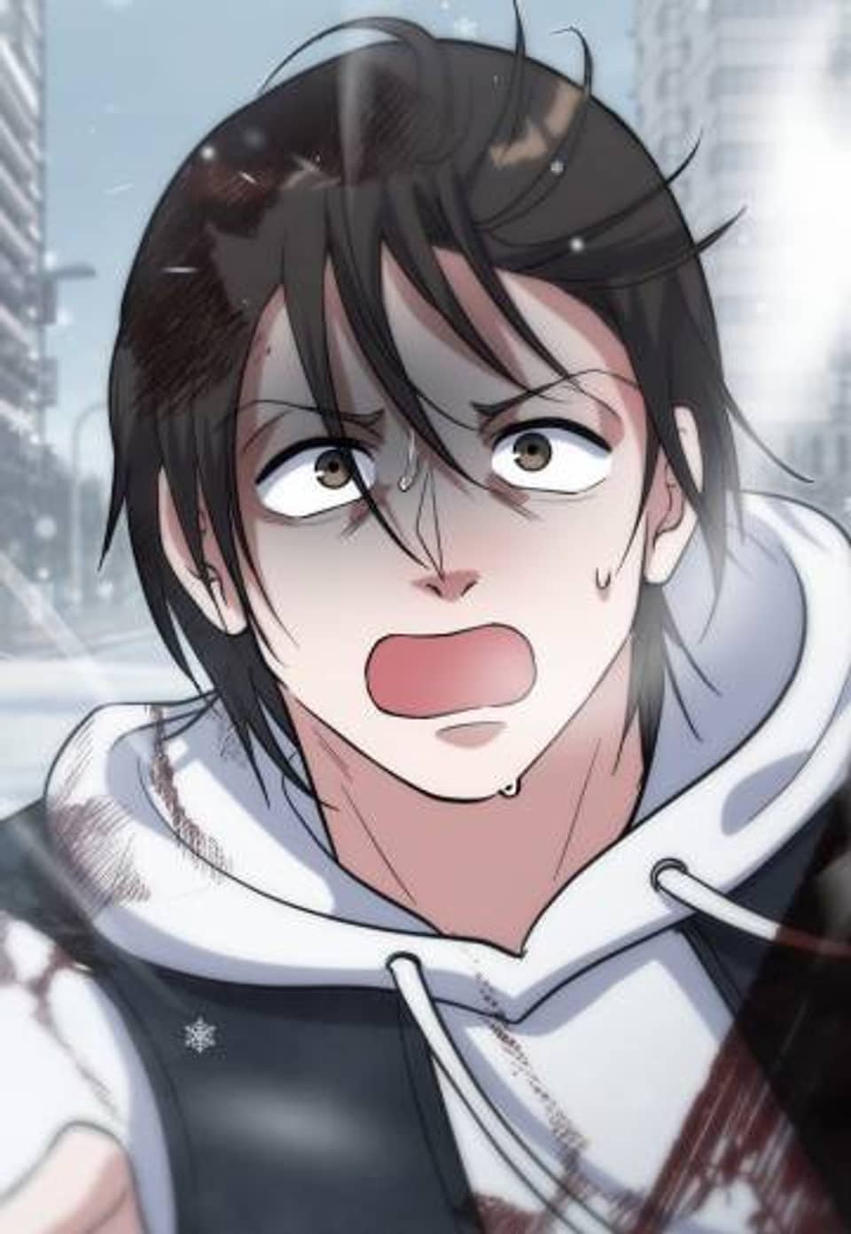 빙하기 아포칼립스의 회사원 37화