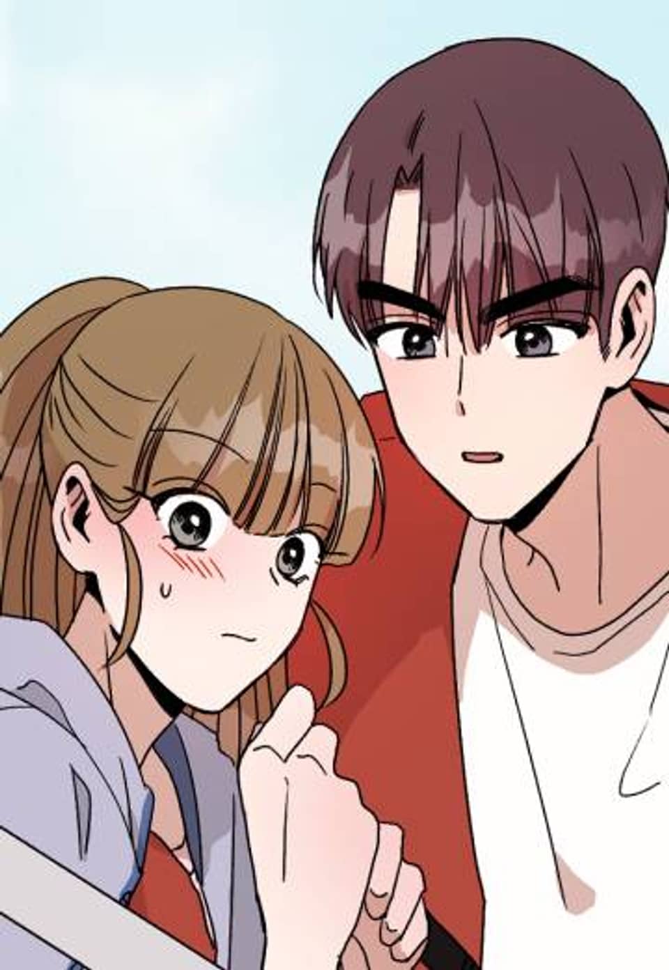 내 룸메이트를 소개합니다 23화