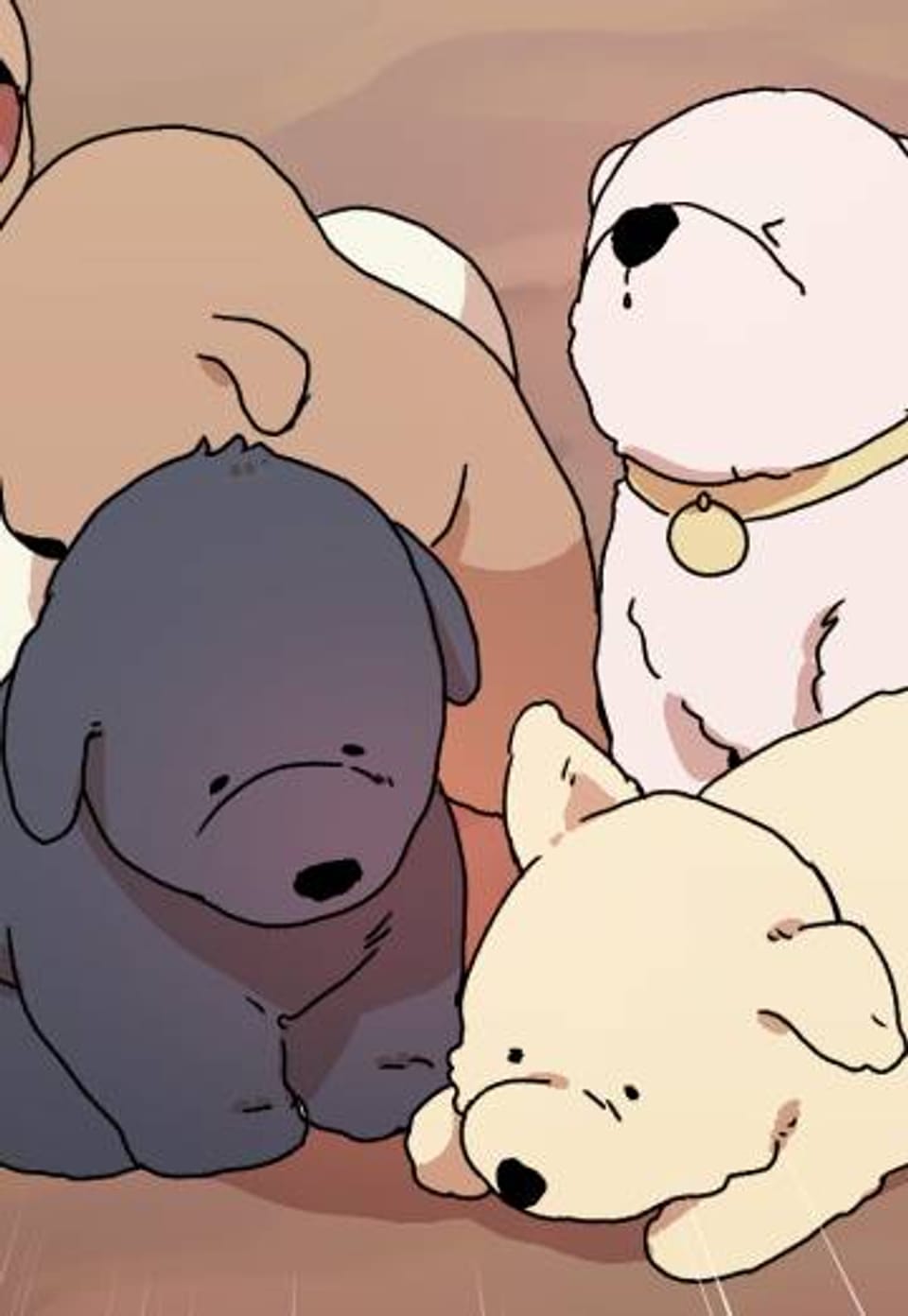 내 룸메이트를 소개합니다 27화