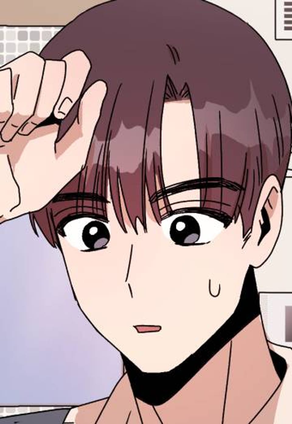 내 룸메이트를 소개합니다 36화