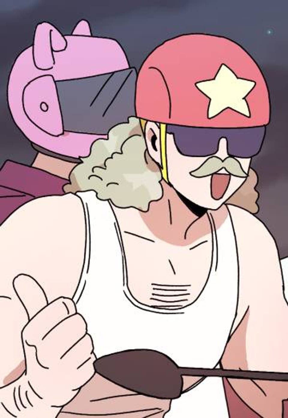 내 룸메이트를 소개합니다 41화