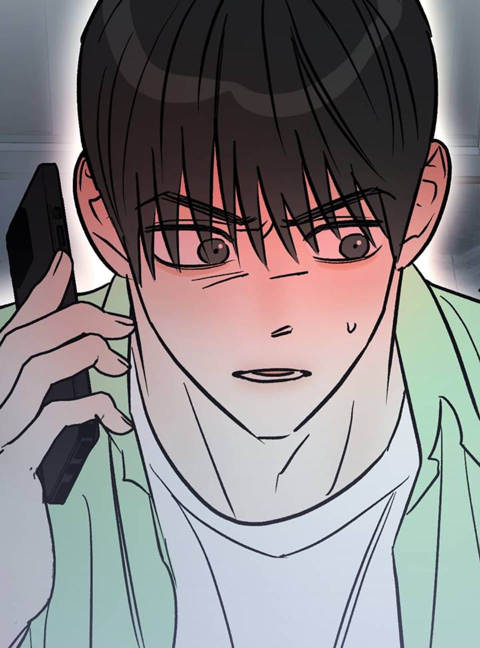 하프 오브 미 92화