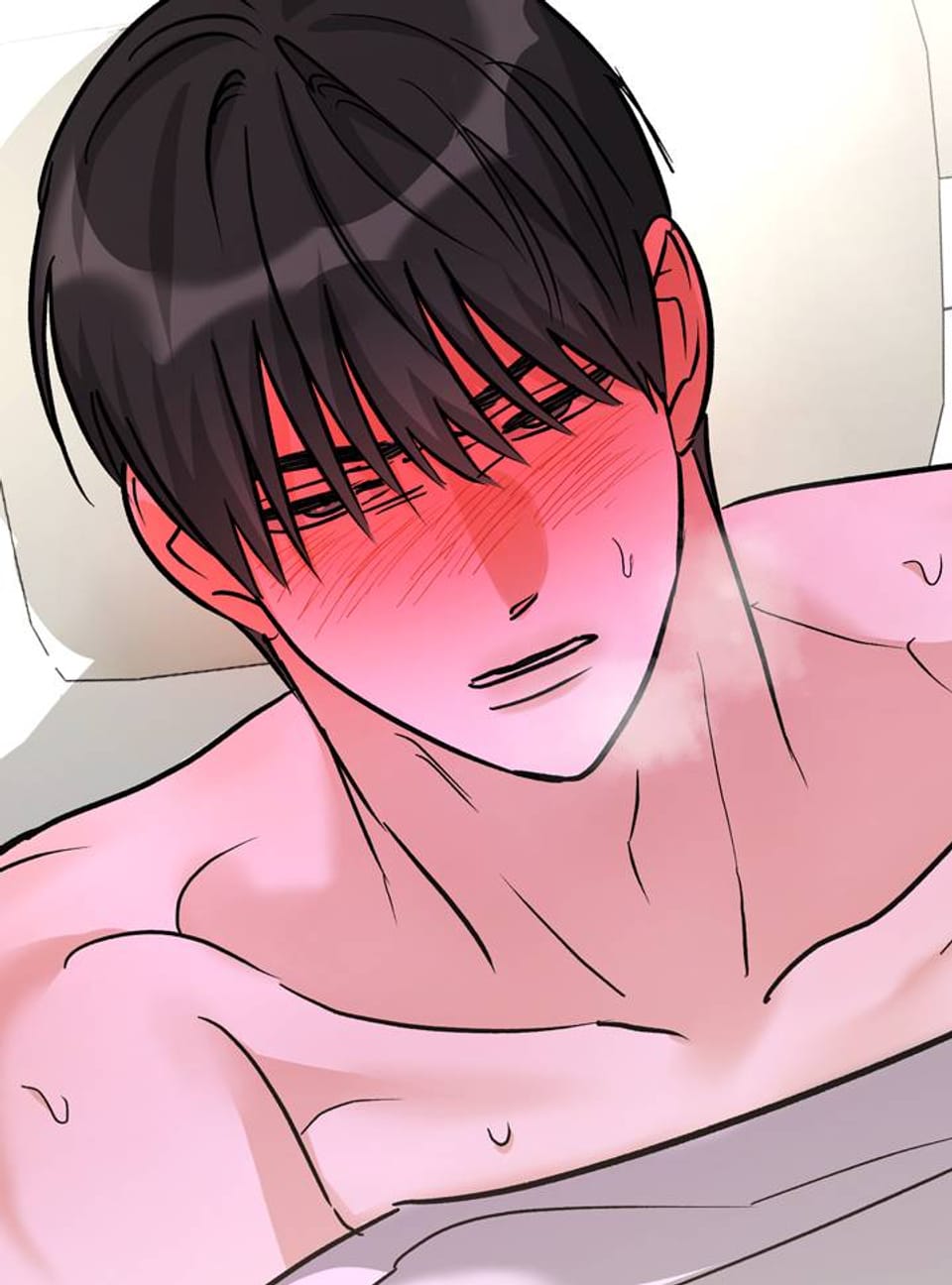 하프 오브 미 97화