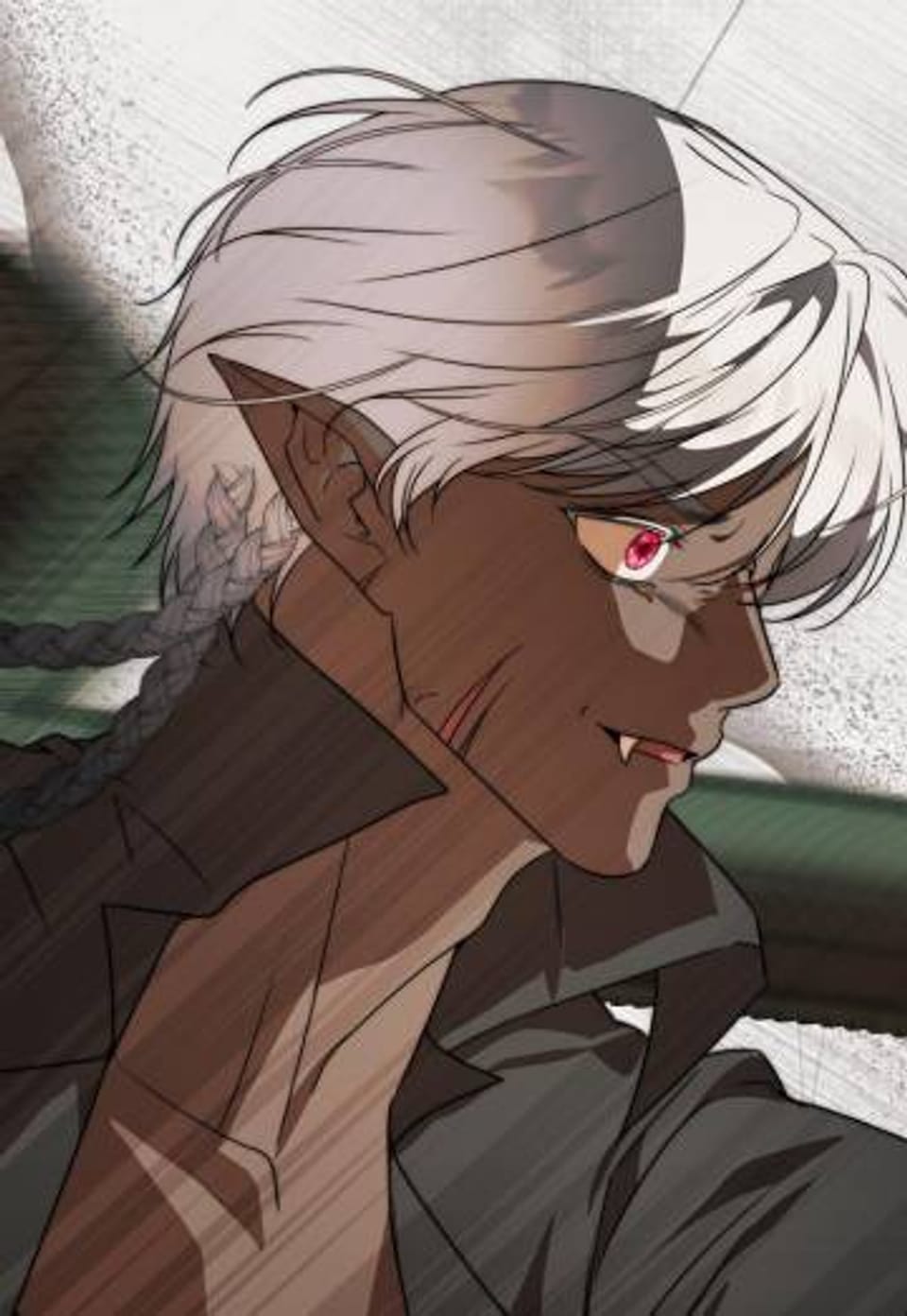 악역 신관은 구원을 바라지 않는다 45화