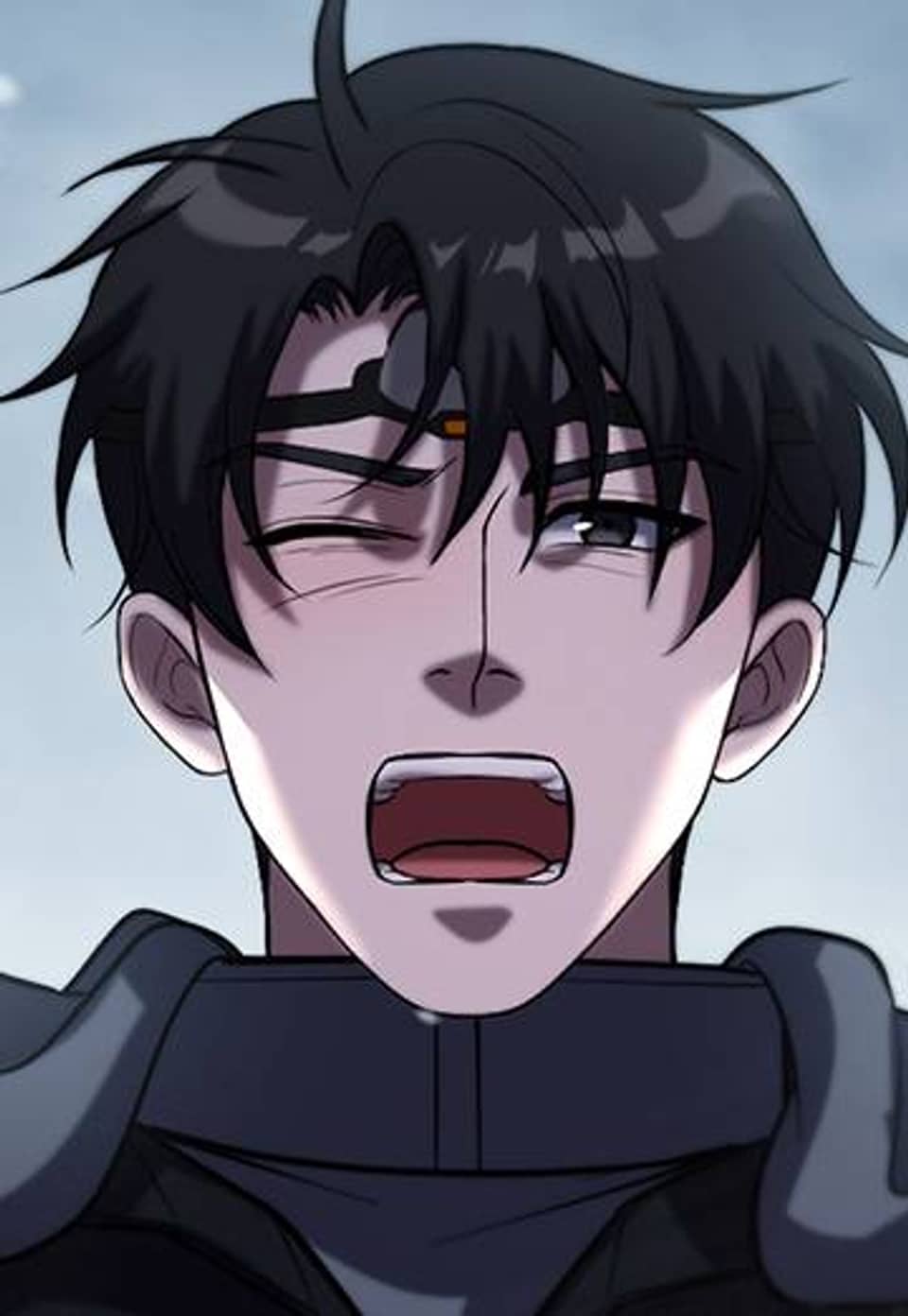 빙하기 아포칼립스의 회사원 42화