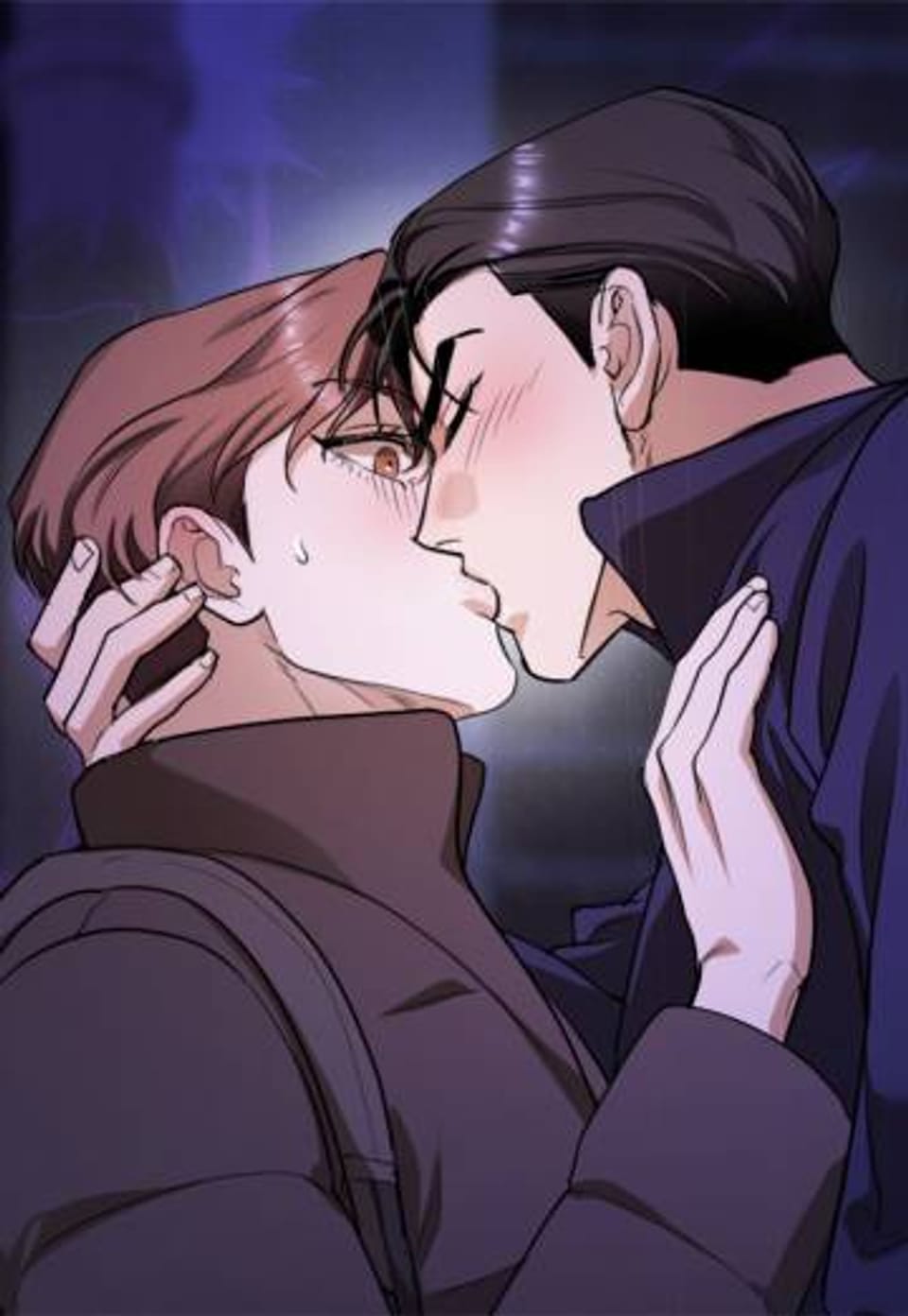 선을 넘는 날 4화