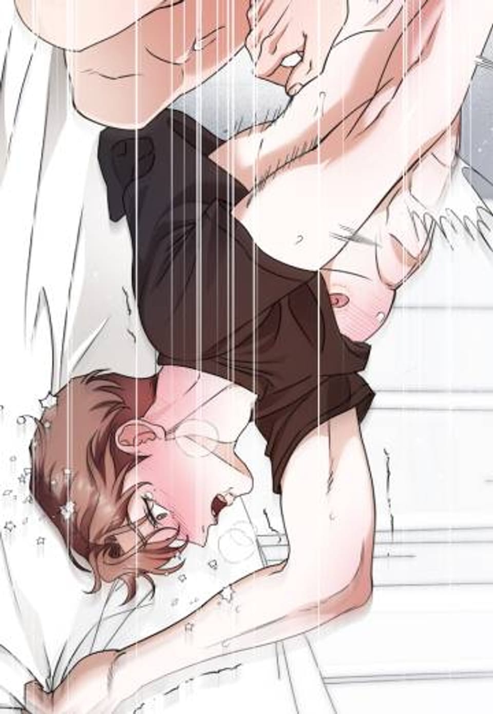 선을 넘는 날 10화