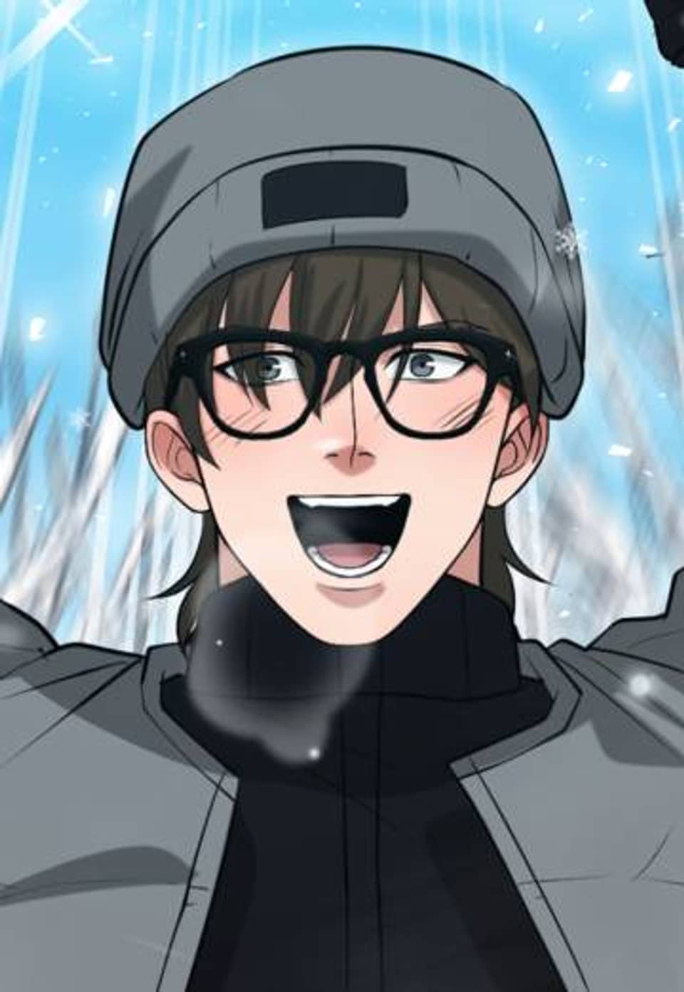 빙하기 아포칼립스의 회사원 47화