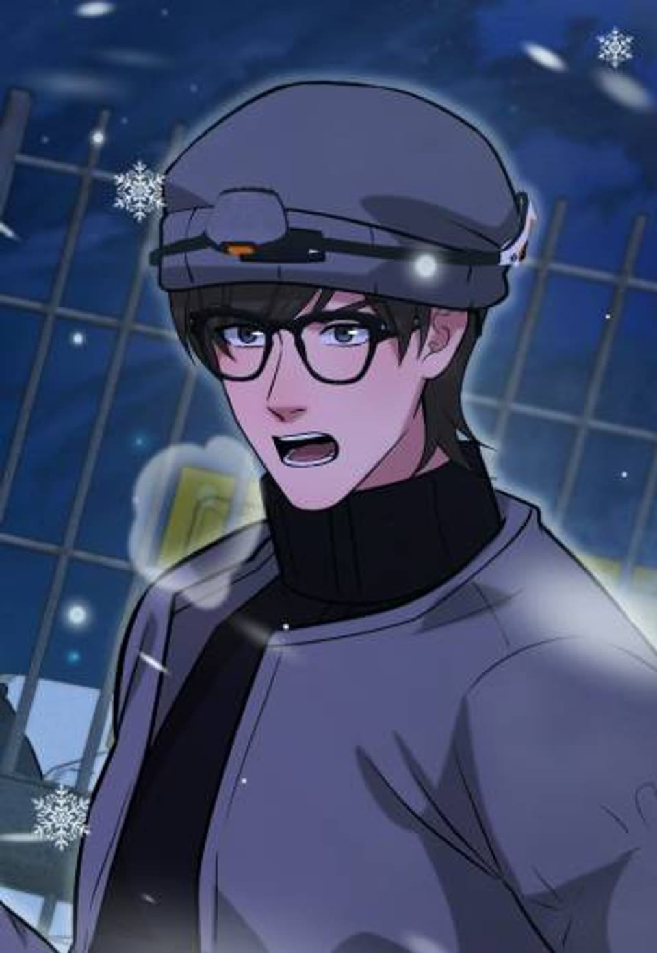 빙하기 아포칼립스의 회사원 48화