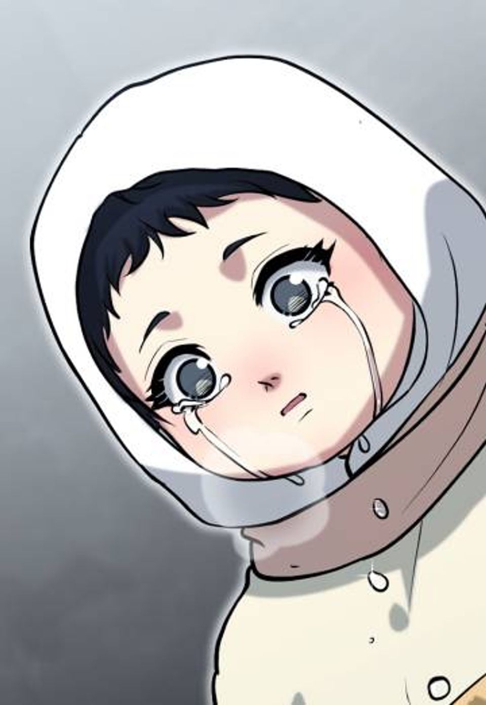 빙하기 아포칼립스의 회사원 50화 (완결)