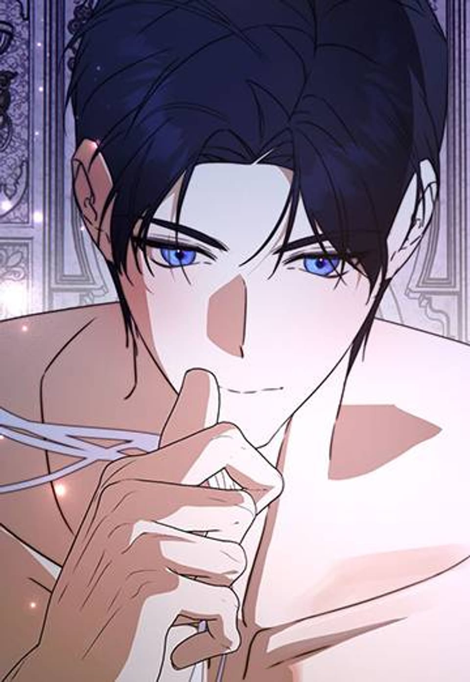 악역 신관은 구원을 바라지 않는다 외전 1화