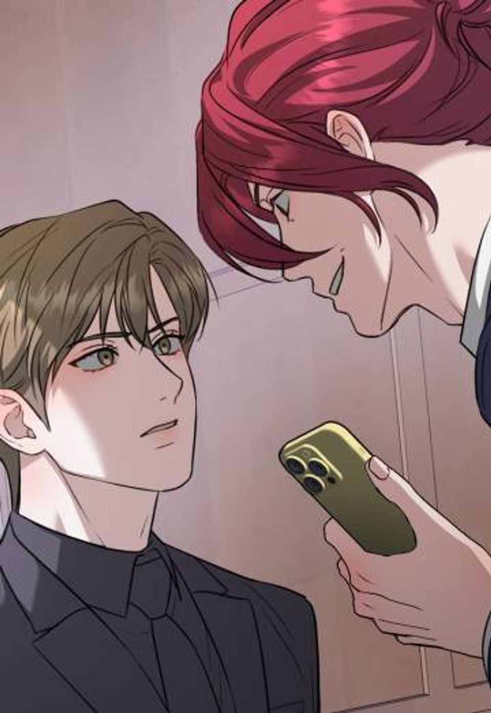 메소드 로맨스 [개정판] 34화