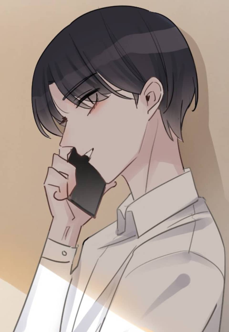 겉 뿐인 관계 17화