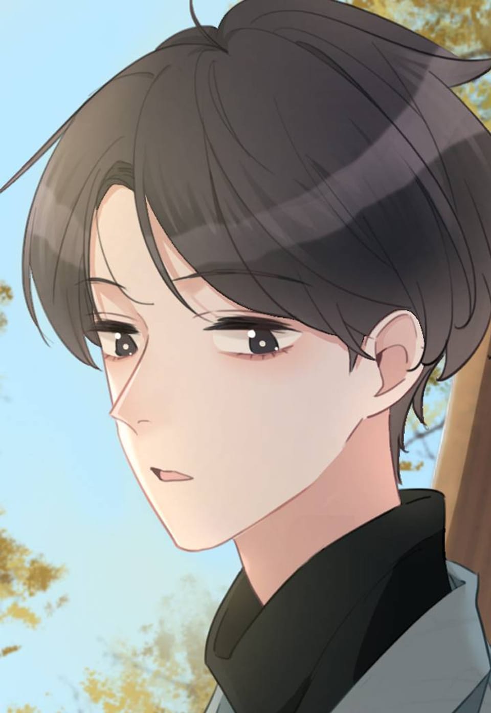 겉 뿐인 관계 32화