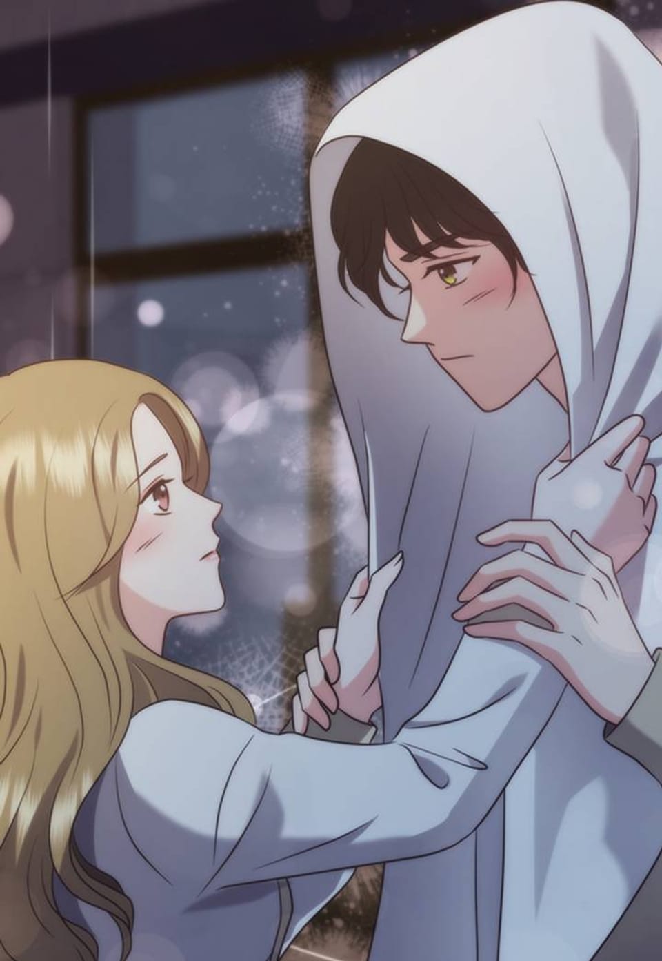 마리는 부자를 좋아한단 마리야 23화