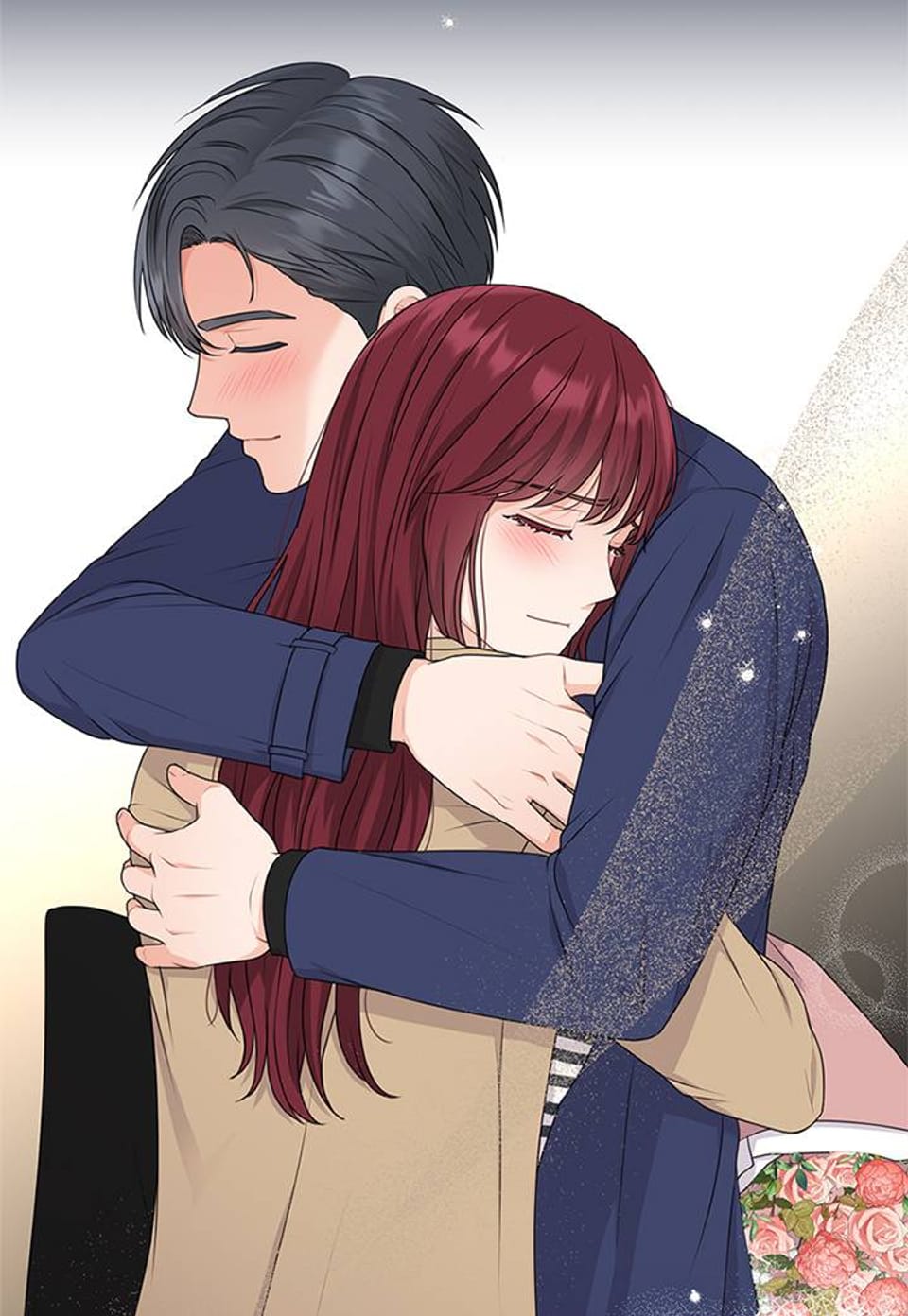 가르쳐주세요, 선배 8화