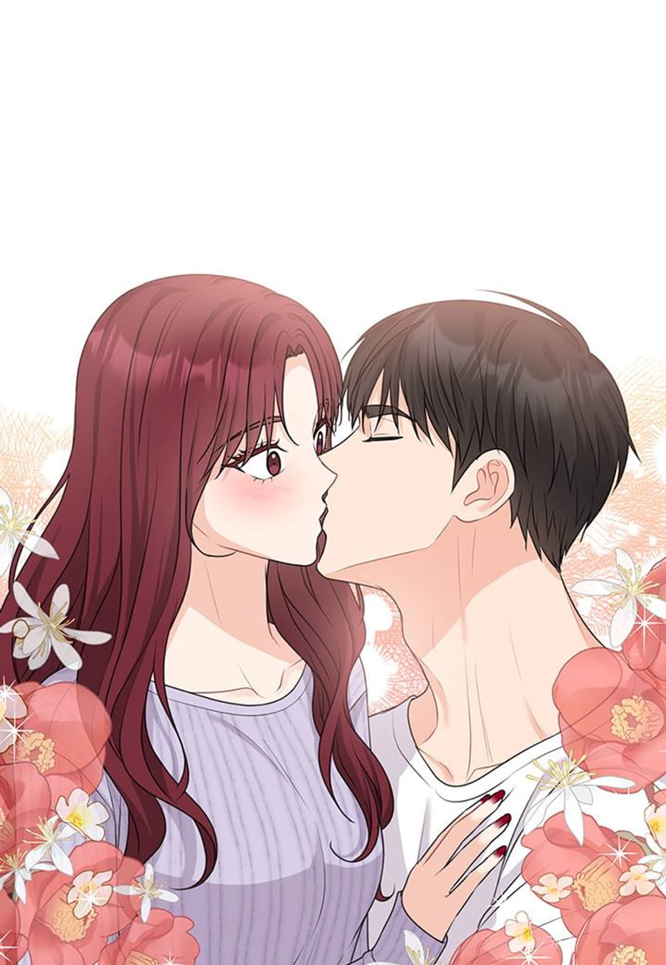 가르쳐주세요, 선배 37화