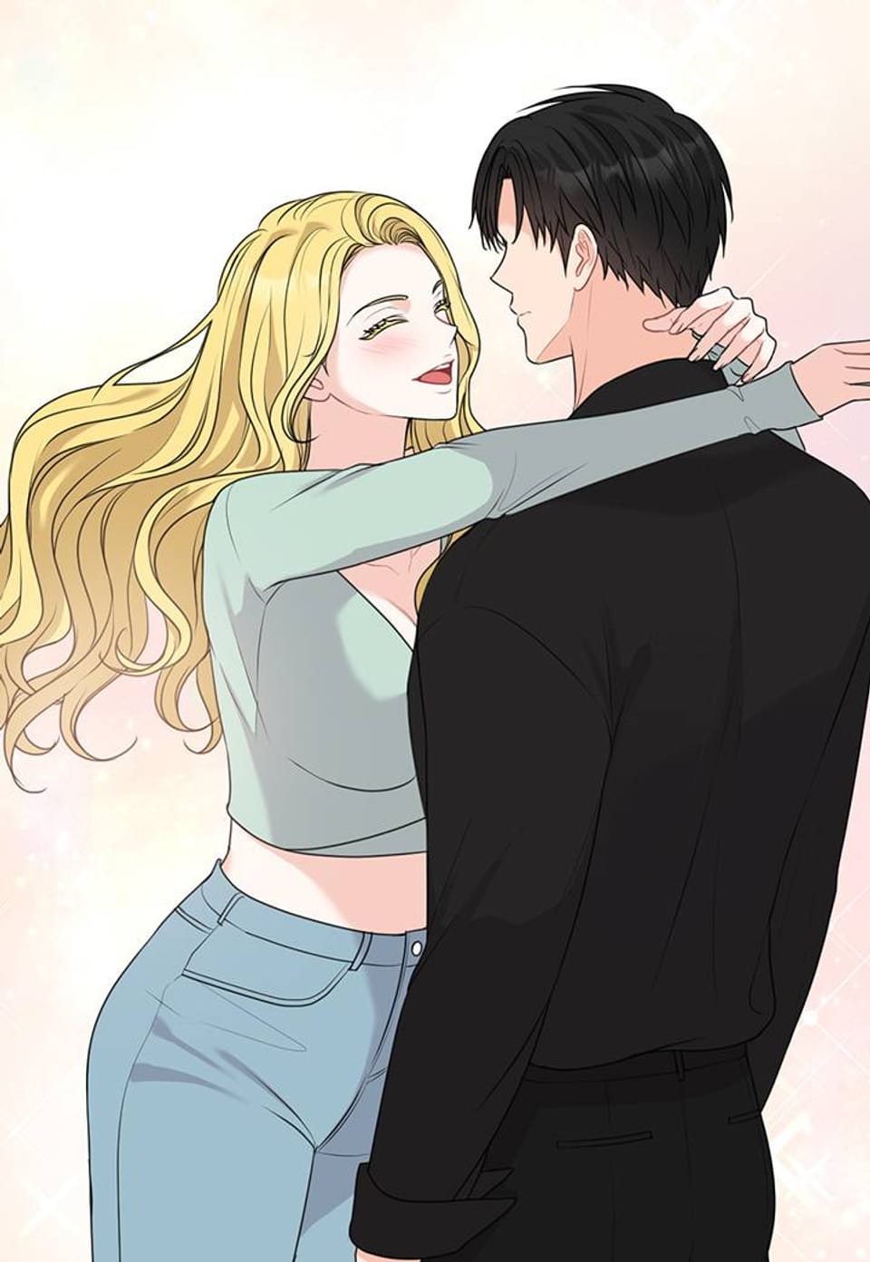 가르쳐주세요, 선배 40화