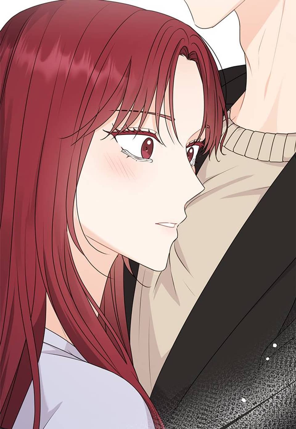 가르쳐주세요, 선배 58화