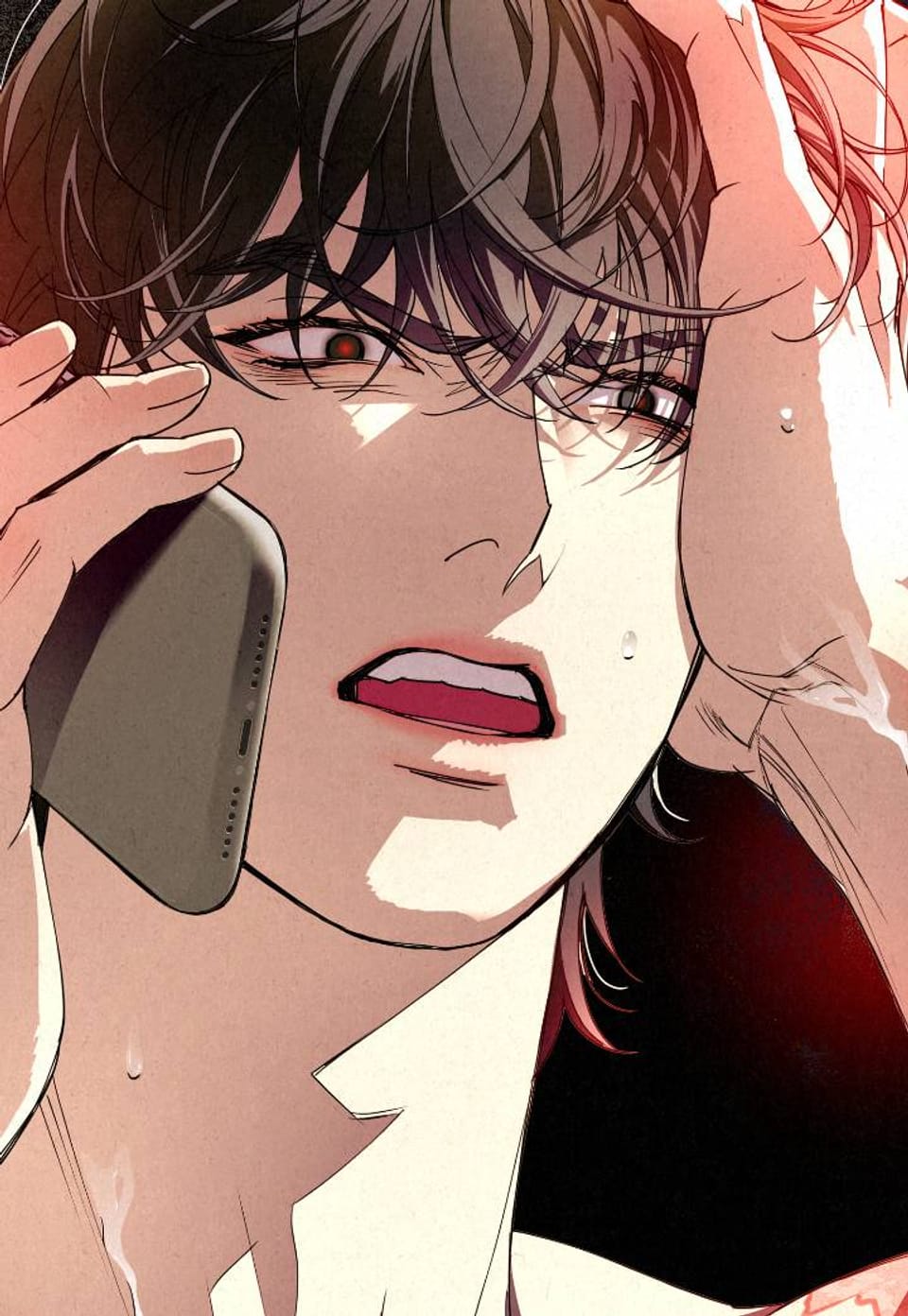 눈부신 숨 2화
