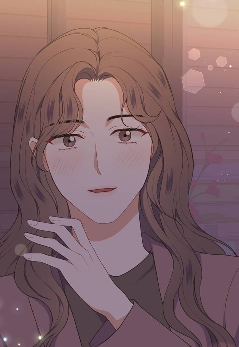 은의 정원 18화