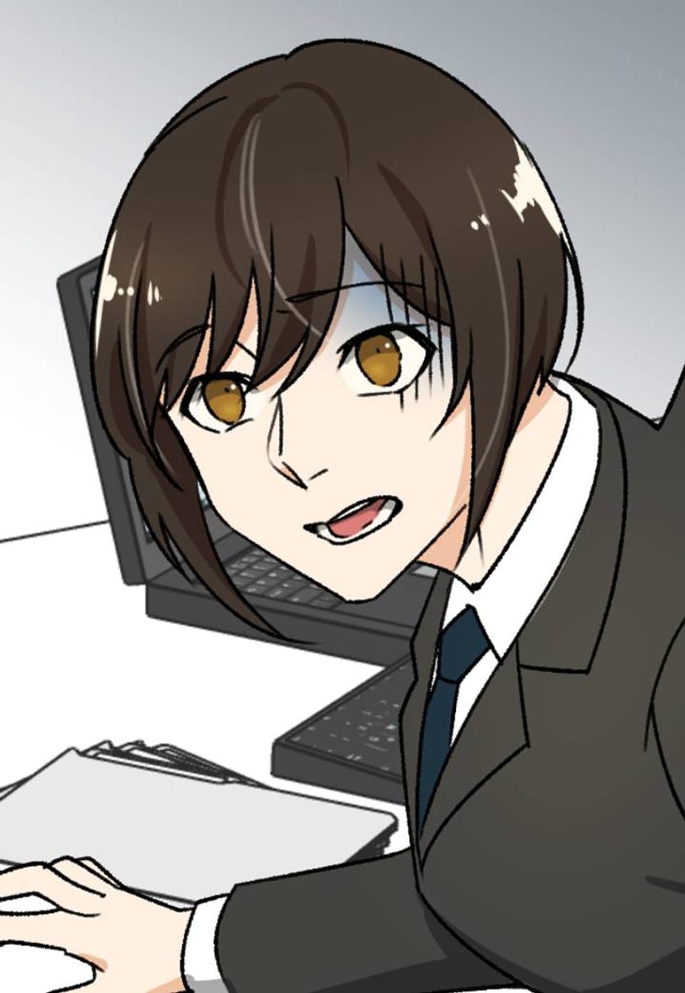 위험한 신입사원 4화