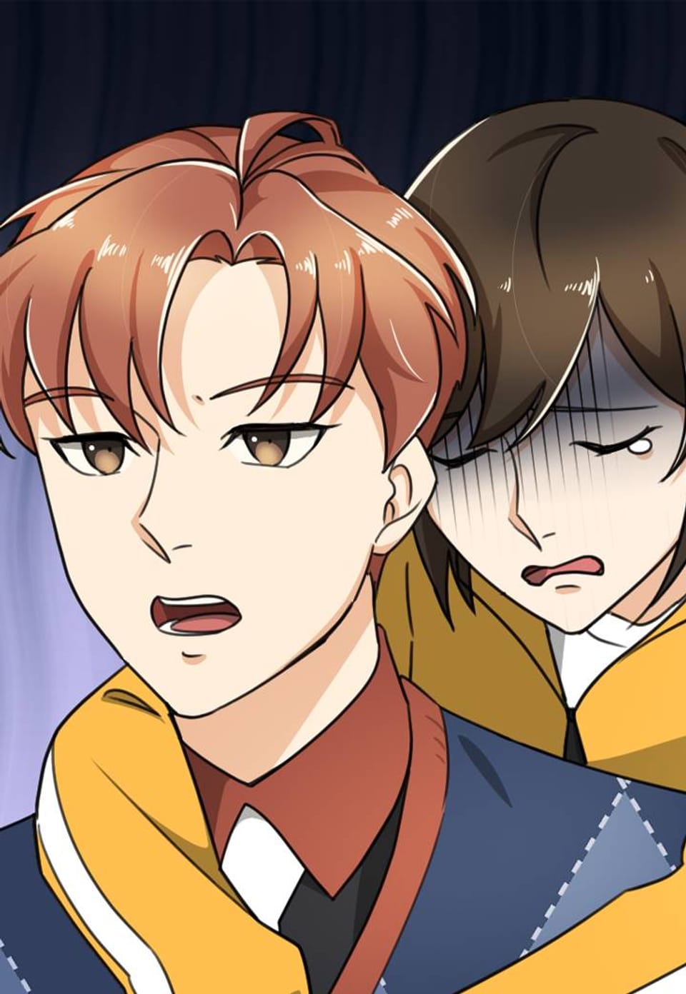 위험한 신입사원 11화