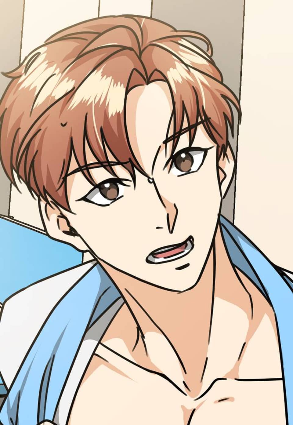 위험한 신입사원 21화